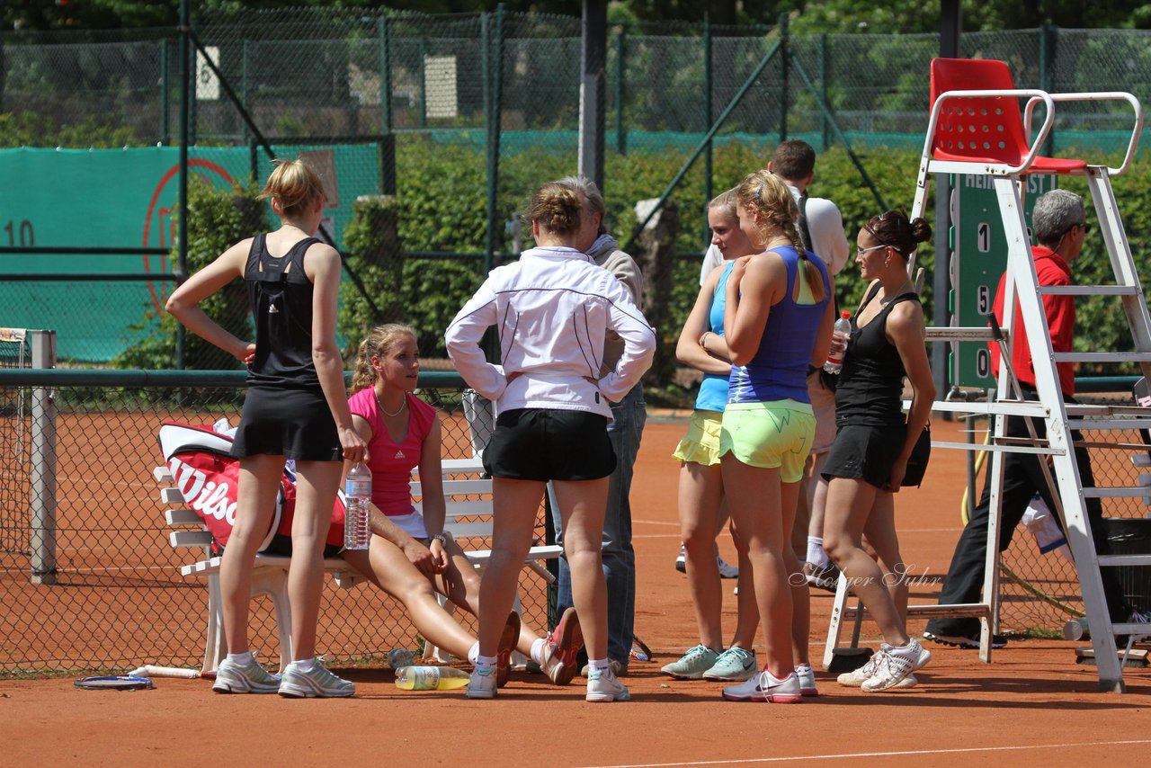 Carina Witthöft 1441 - Punktspiel Club an der Alster vs LTTC Rot Weiss Berlin